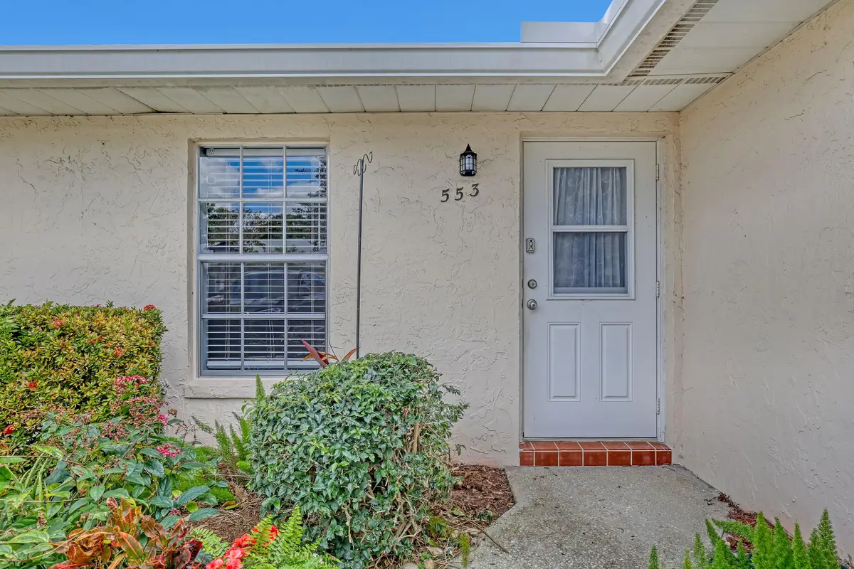 553 Covered Bridge Boulevard, Lake Worth, FL 33467 - Image #1