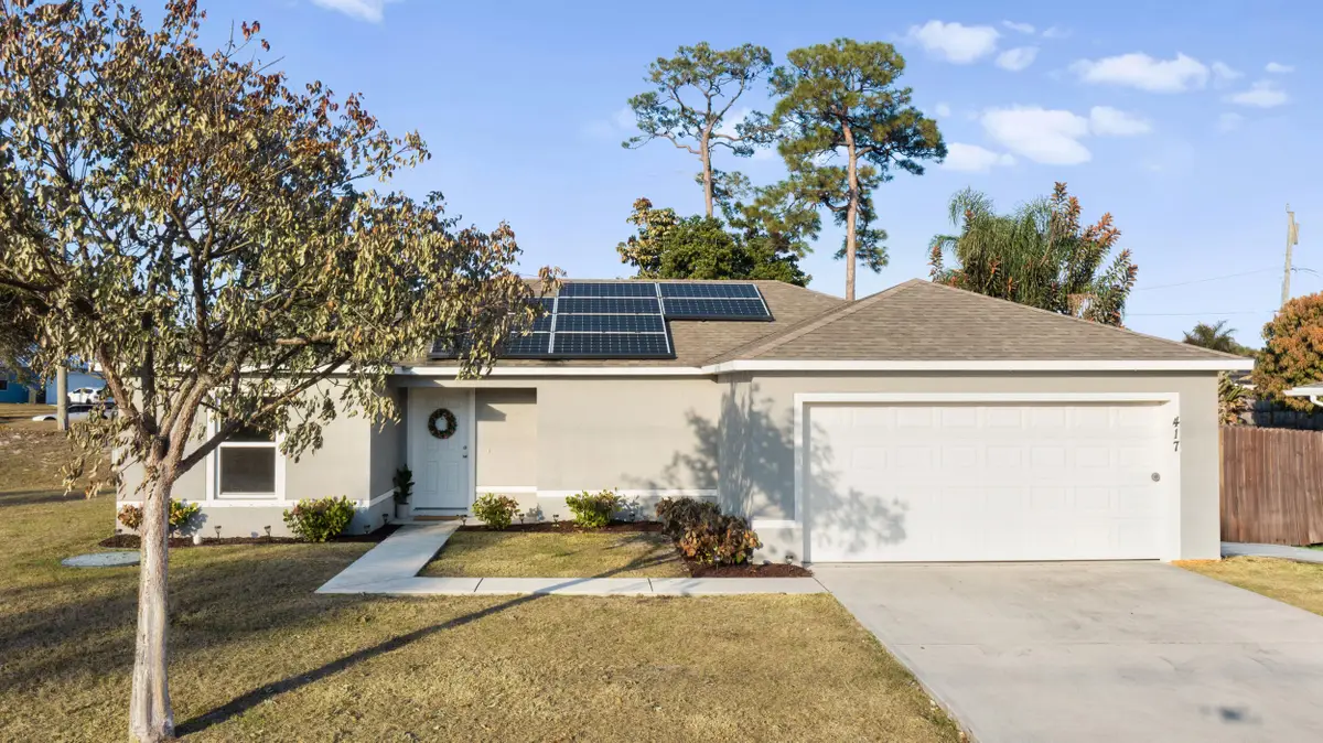 417 SE Seahouse Drive, Port Saint Lucie, FL 34983 - Image #1