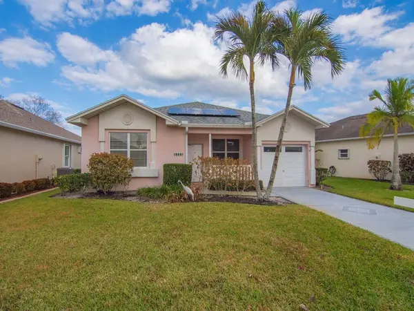 1008 NW Tuscany Drive, Port St Lucie, FL 34986