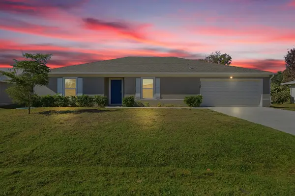 1790 SW Mcallister Lane, Port St Lucie, FL 34953