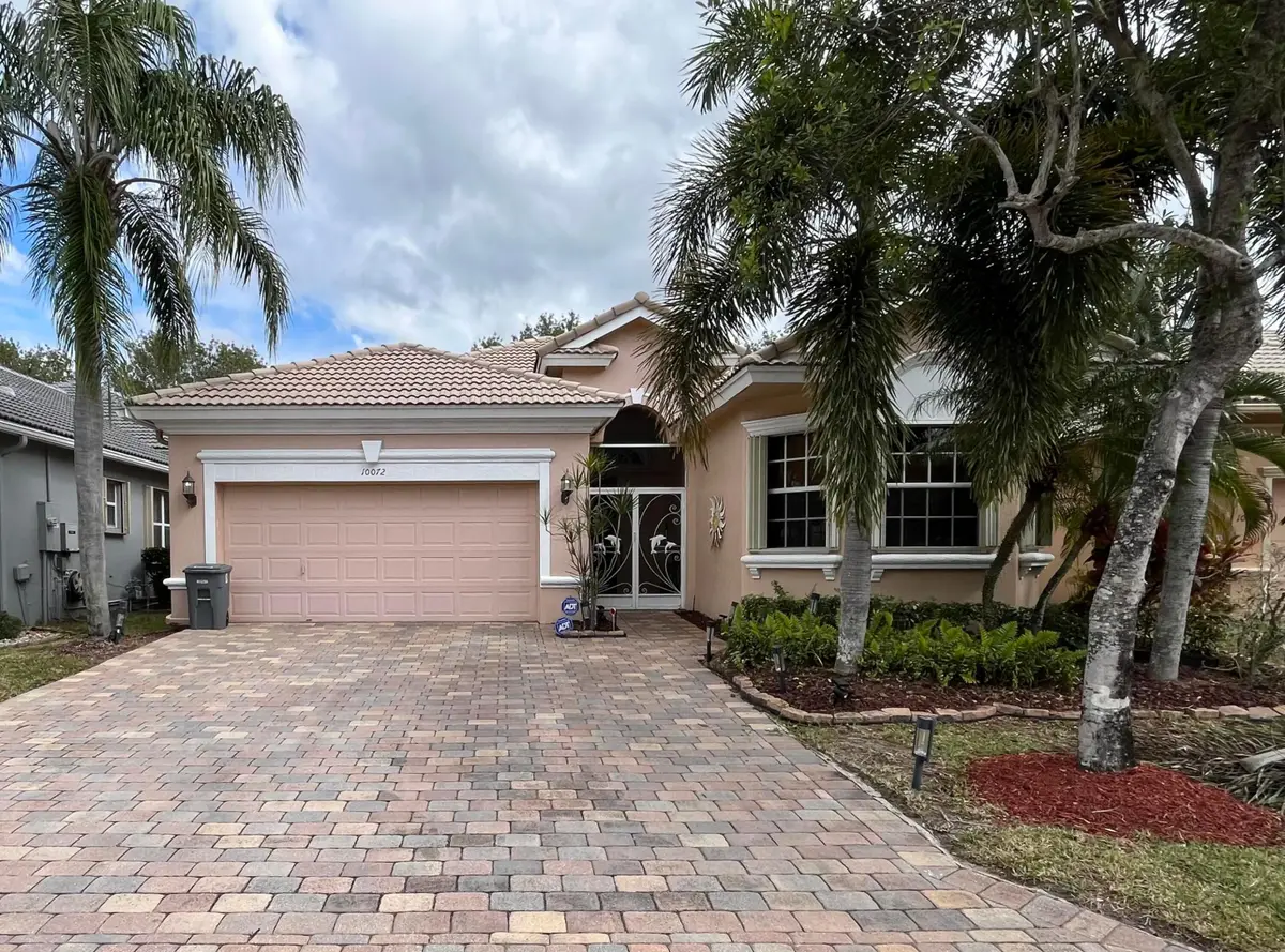 10072 Armani Drive, Boynton Beach, FL 33437 - Image #1