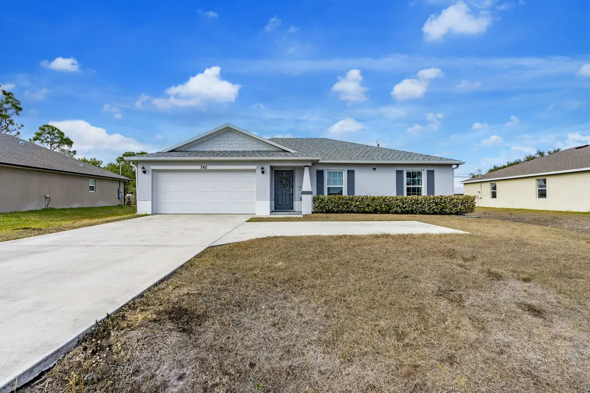 742 NW Bayshore Boulevard, Port Saint Lucie, FL 34983 - Image #1
