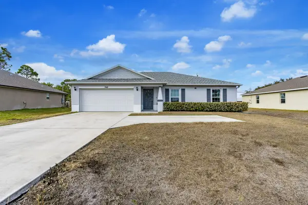 742 NW Bayshore Boulevard, Port St Lucie, FL 34983