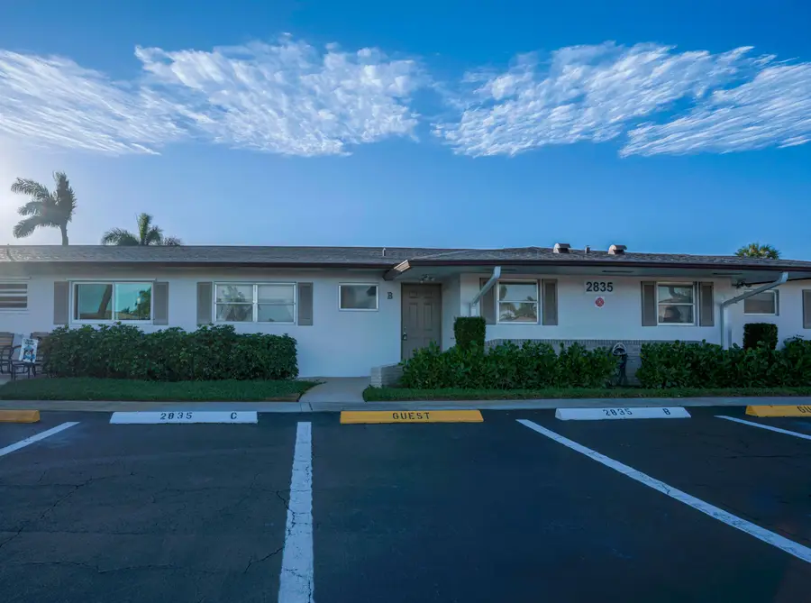 2835 Crosley Drive E #B, West Palm Beach, FL 33415 - Image #2