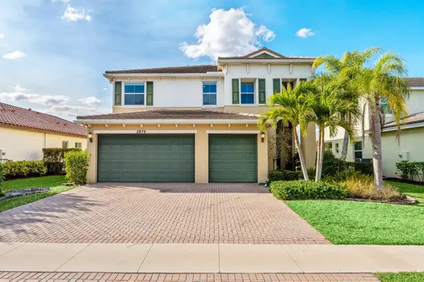 2879 Bellarosa Circle, Royal Palm Beach, FL 33411