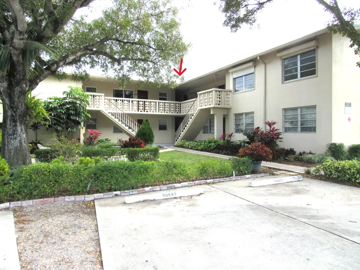 606 S C Street #204, Lake Worth Beach, FL 33460 - Image #1