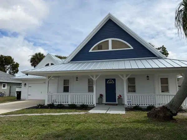 4581 SW Uleta Street, Port St Lucie, FL 34953