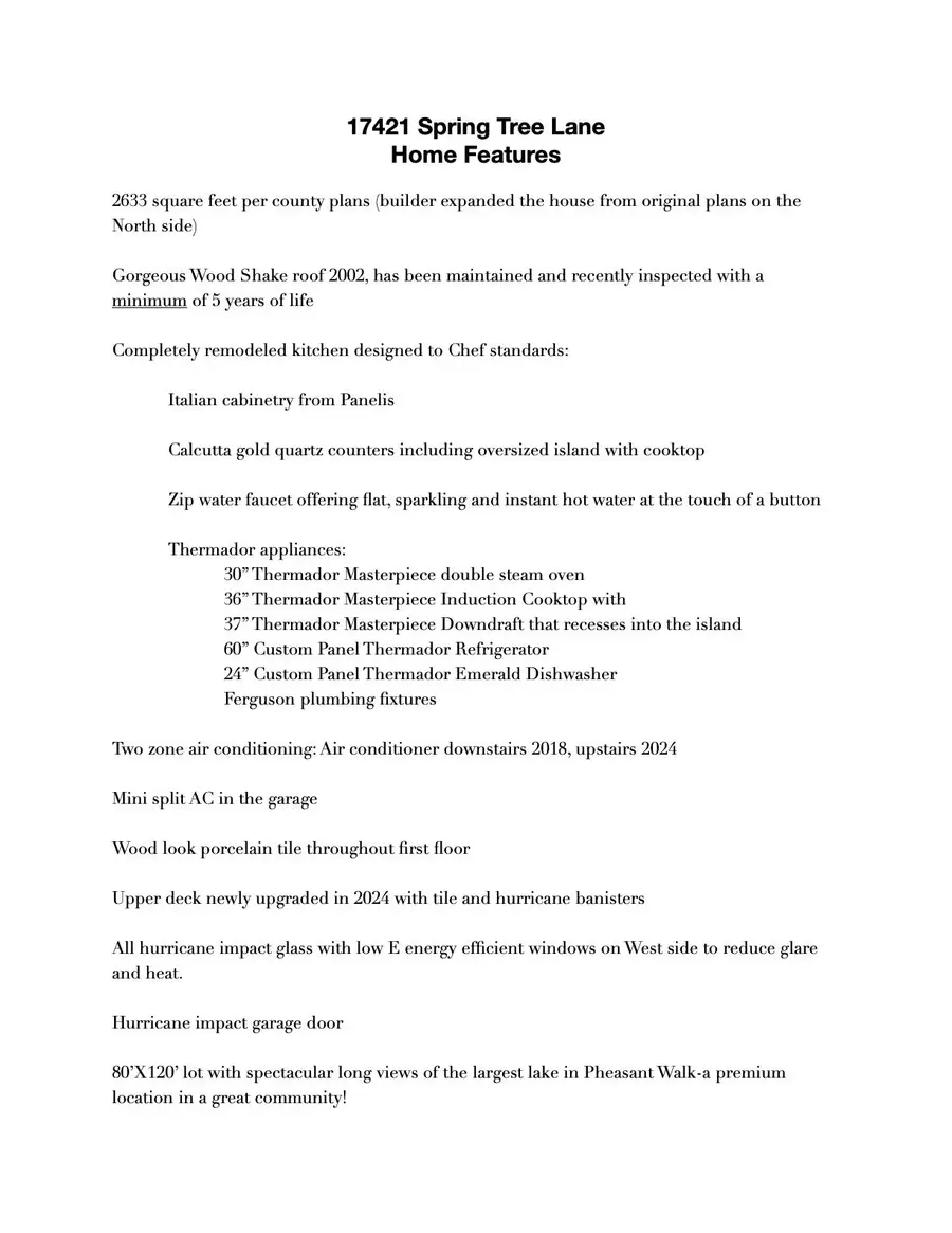 17421 Spring Tree Lane, Boca Raton, FL 33487 - #3