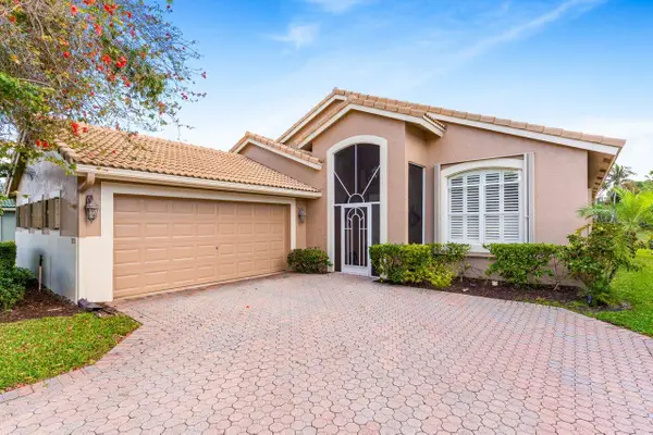 8899 Via Tuscany Drive, Boynton Beach, FL 33472