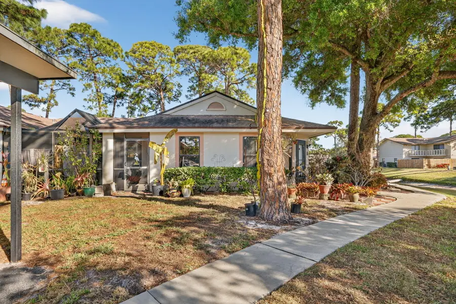 2833 Stoneway Lane #A, Fort Pierce, FL 34982 - #2