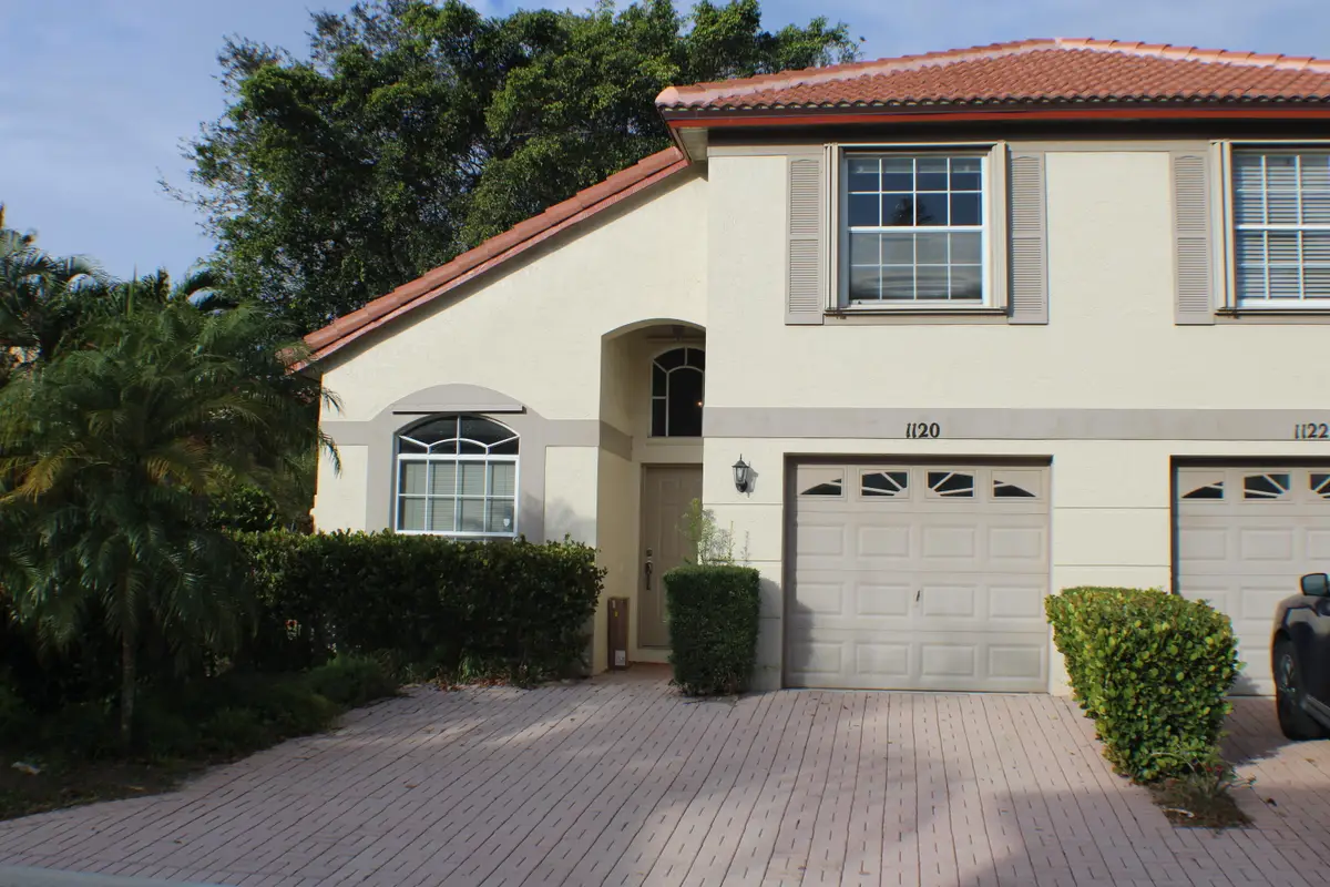 1120 Via Jardin, Riviera Beach, FL 33418 - Image #1