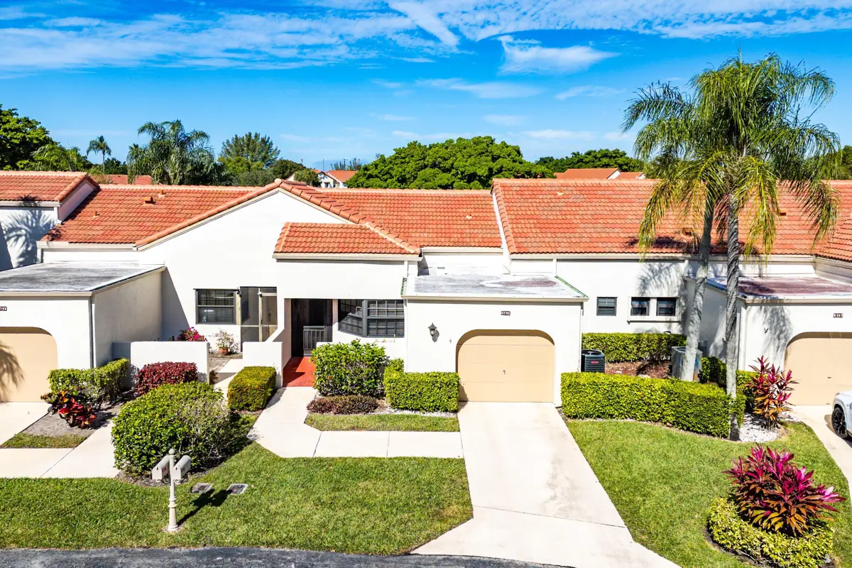 5791 Parkwalk Circle W, Boynton Beach, FL 33472 - Image #1