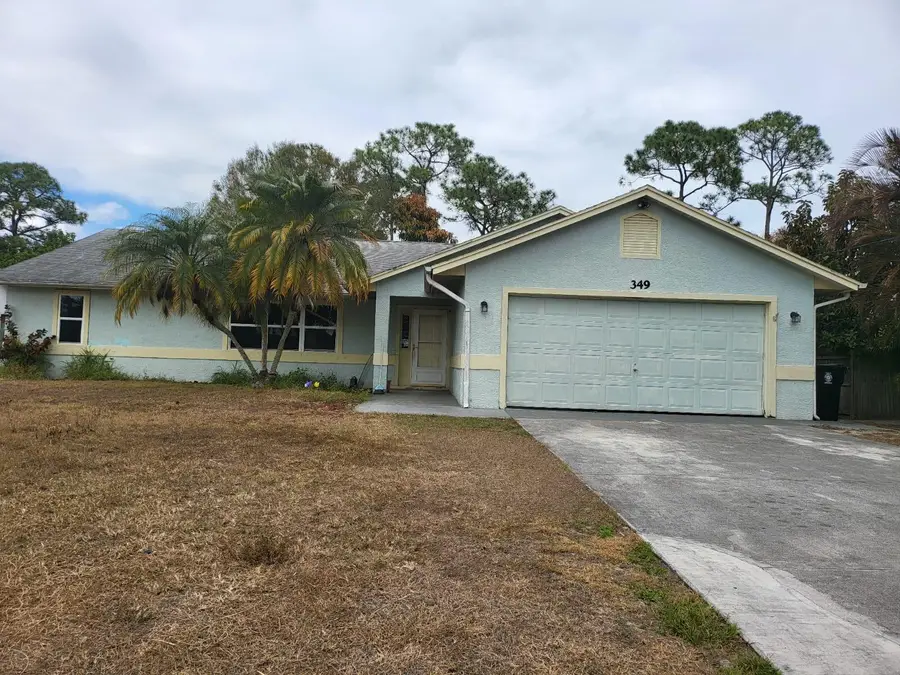 349 SE Fallon Drive, Port Saint Lucie, FL 34983 - Image #2