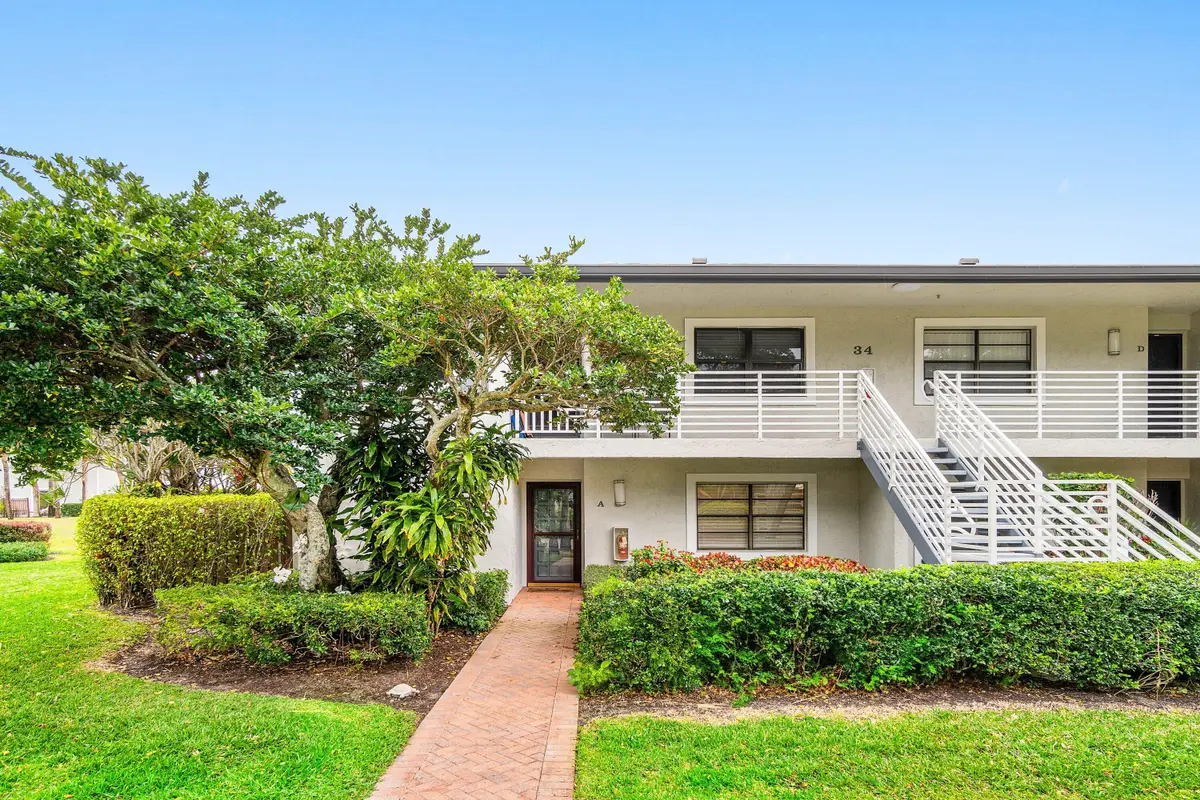 34 Southport Lane #A, Boynton Beach, FL 33436 - Image #1