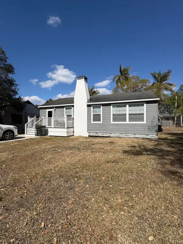 416 Deane Duff Street, Clewiston, FL 33440