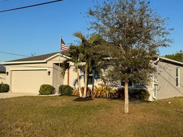 1733 SW Cremona Street, Port St Lucie, FL 34953