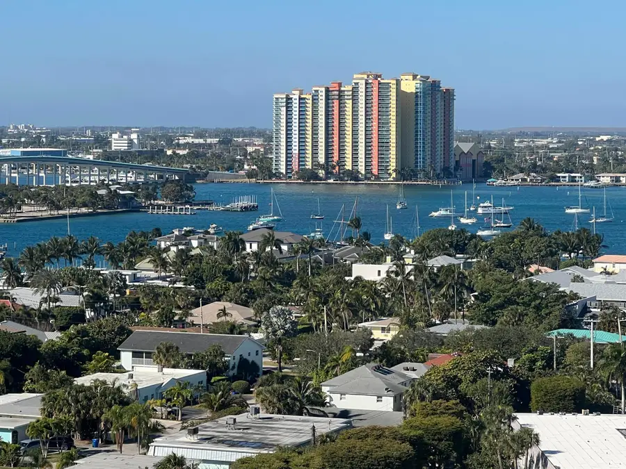 3400 N Ocean Drive #906, West Palm Beach, FL 33404 - #3