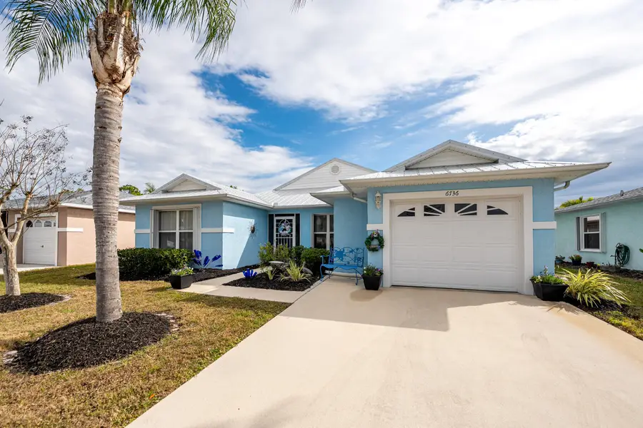 6736 Alemendra Street, Fort Pierce, FL 34951 - #2
