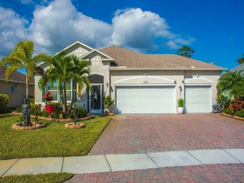 602 Gossamer Wing Way, Sebastian, FL 32958 - #1