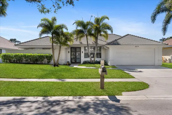6073 Winding Lake Drive, Jupiter, FL 33458