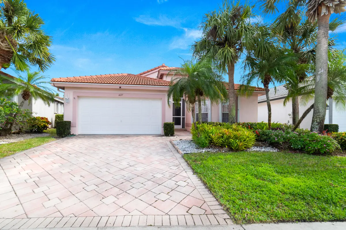 6637 Sun River Road, Boynton Beach, FL 33437 - #1