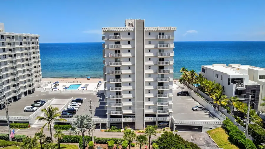 4511 S Ocean Boulevard #701, Highland Beach, FL 33487 - #3