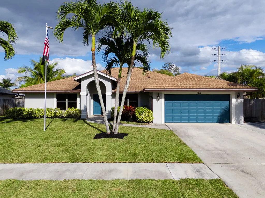 1116 Northumberland Court, Wellington, FL 33414 - Image #1