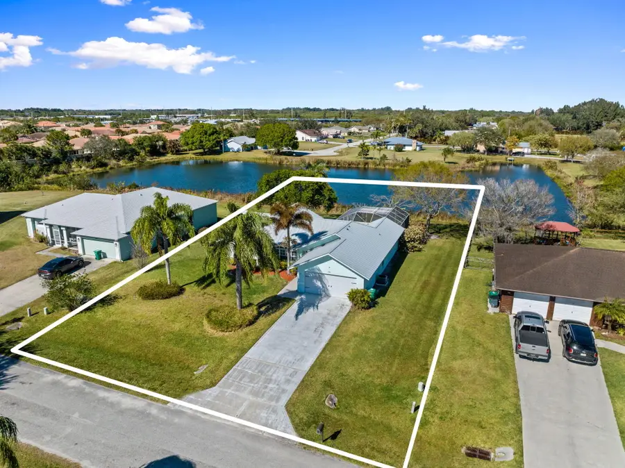 212 Deerwood Lane, Fort Pierce, FL 34947 - #2