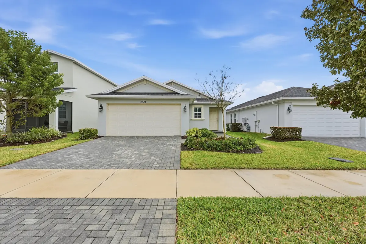 6381 NW Leafmore Lane, Port Saint Lucie, FL 34987 - Image #1
