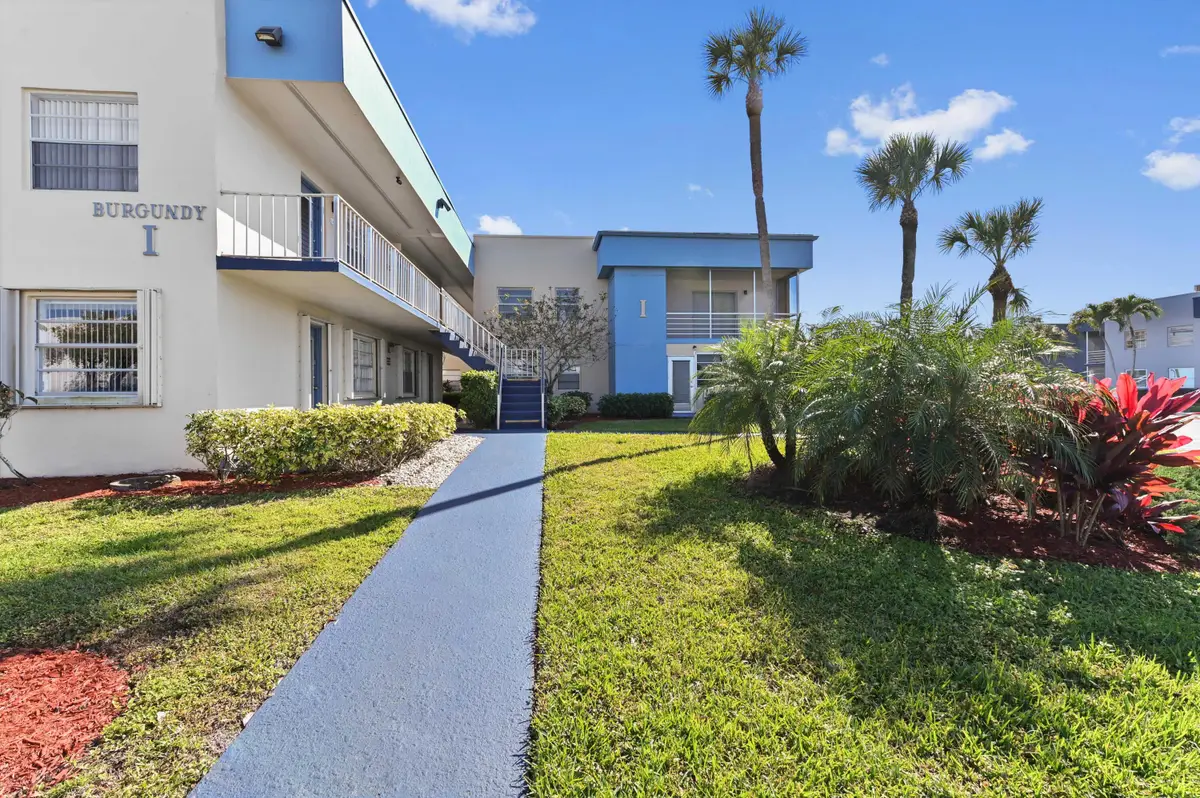 420 Burgundy I, Delray Beach, FL 33484 - #1