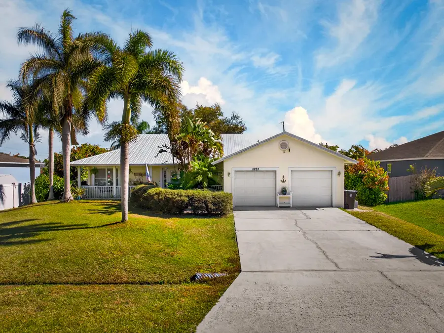 3283 SW Crumpacker Street, Port Saint Lucie, FL 34953 - Image #2