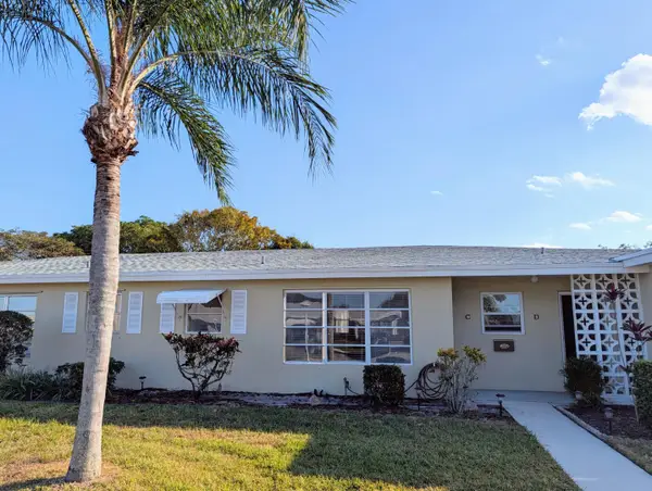 160 High Point Terrace E #C, Delray Beach, FL 33445