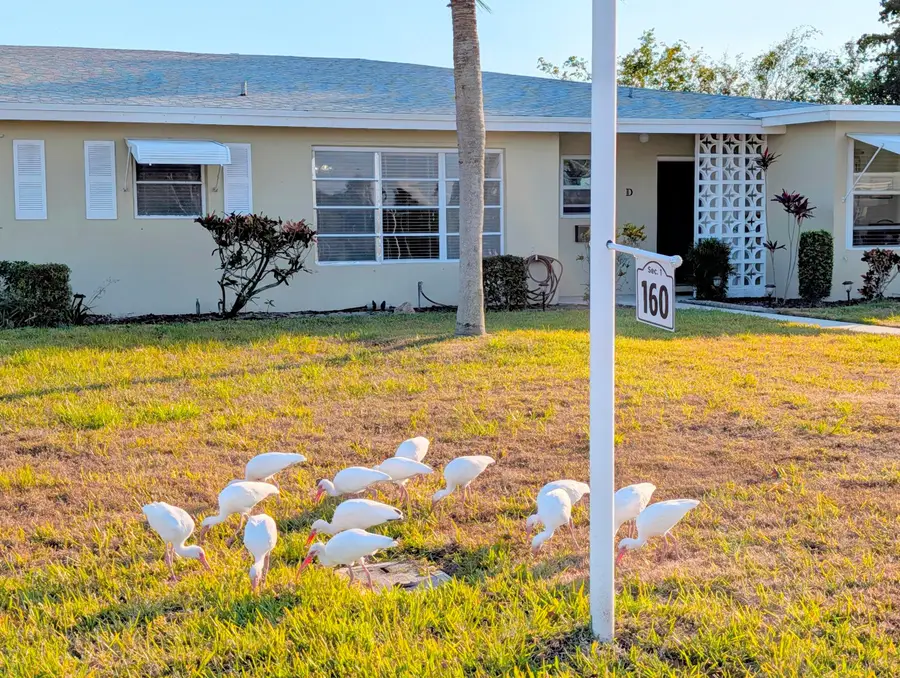 160 High Point Terrace E #C, Delray Beach, FL 33445 - #2