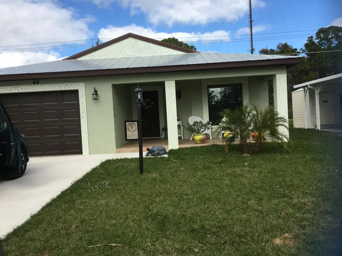 44 Mediterranean Boulevard N, Port Saint Lucie, FL 34952 - Image #1
