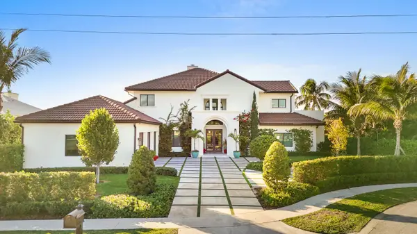 110 Spoonbill Road, Manalapan, FL 33462