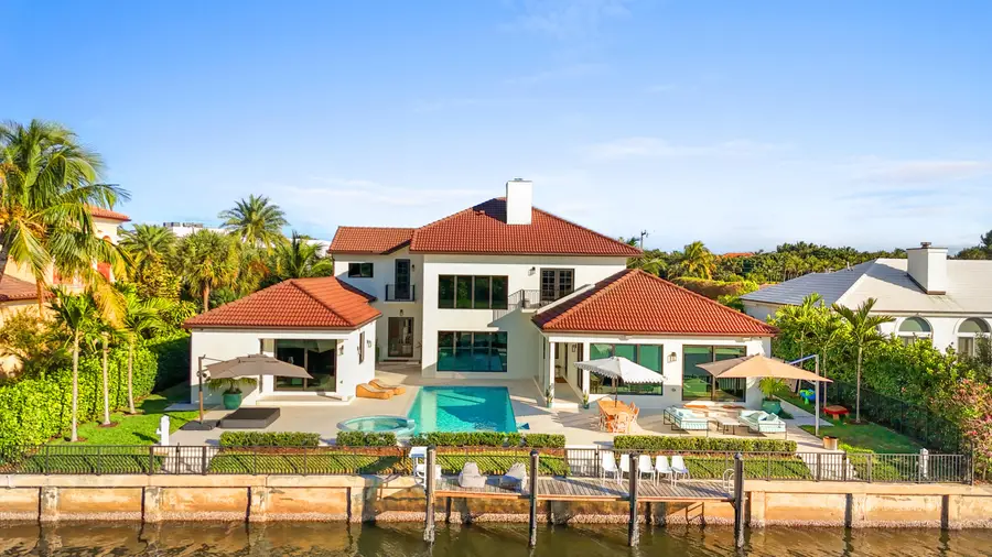 110 Spoonbill Road, Manalapan, FL 33462 - #2