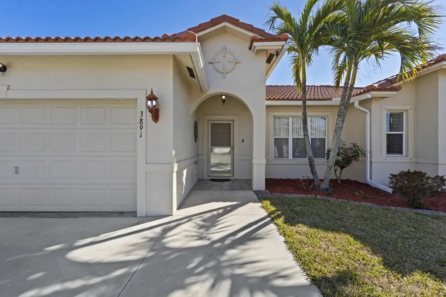 3891 SW Jacobs Street, Port Saint Lucie, FL 34953 - Image #2