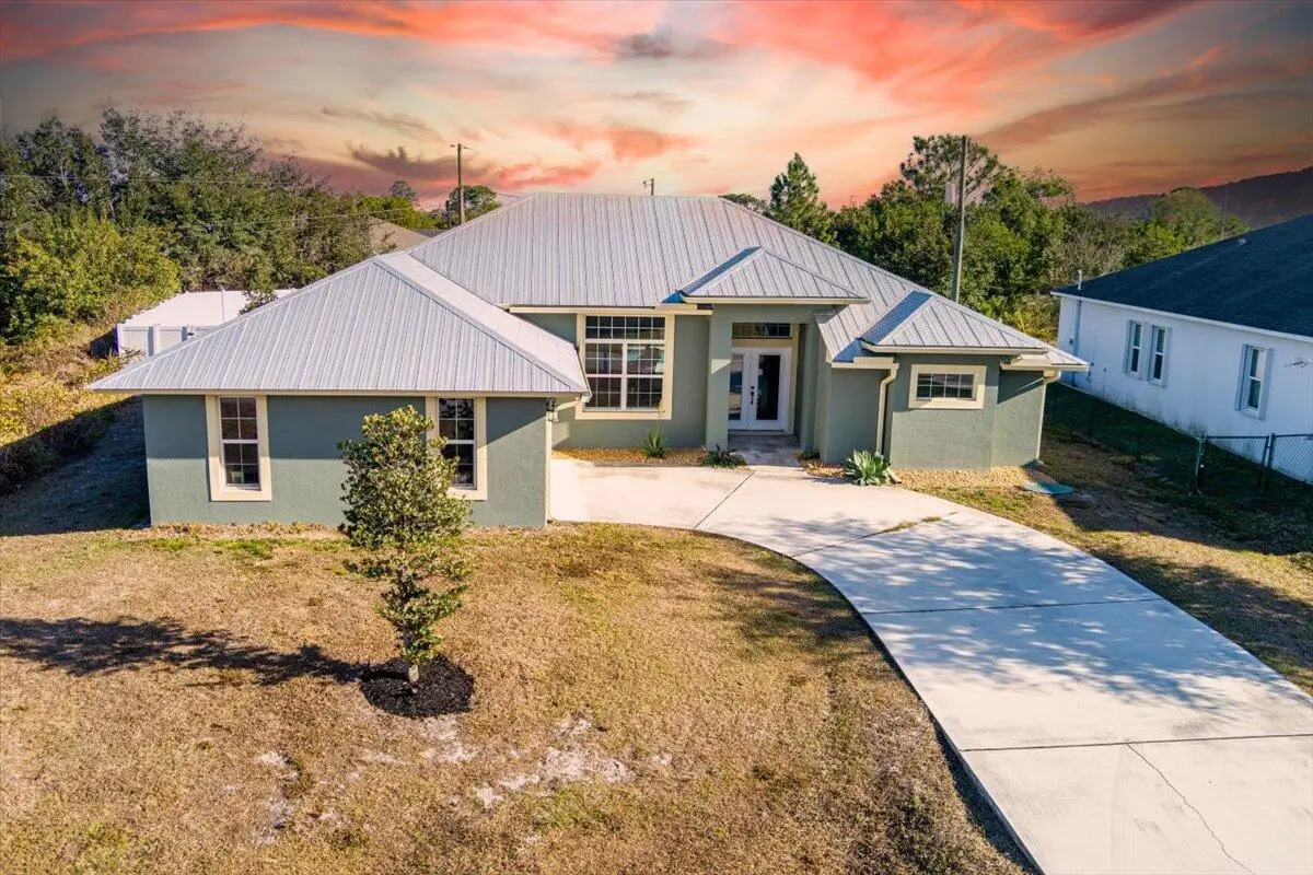 4431 SW Jaunt Road, Port Saint Lucie, FL 34953 - Image #1