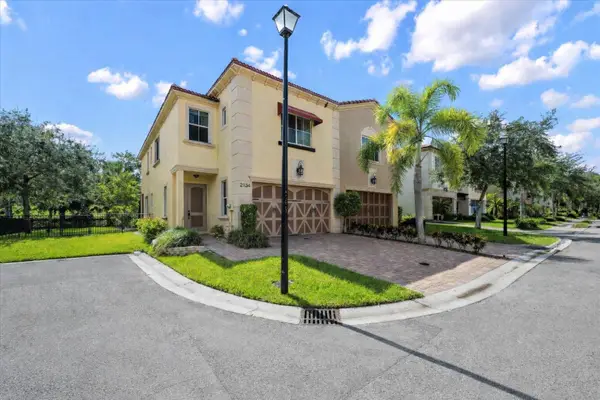 2134 Sabal Tree Court, West Palm Beach, FL 33411
