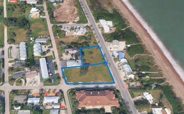 609 & 615 S Ocean Drive, Fort Pierce, FL 34949