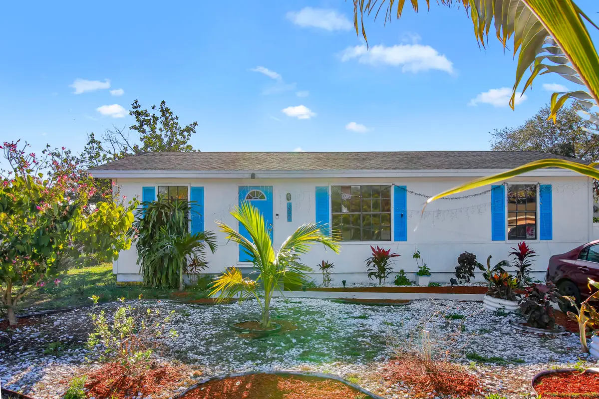 300 Elaine Circle E, West Palm Beach, FL 33409 - #1