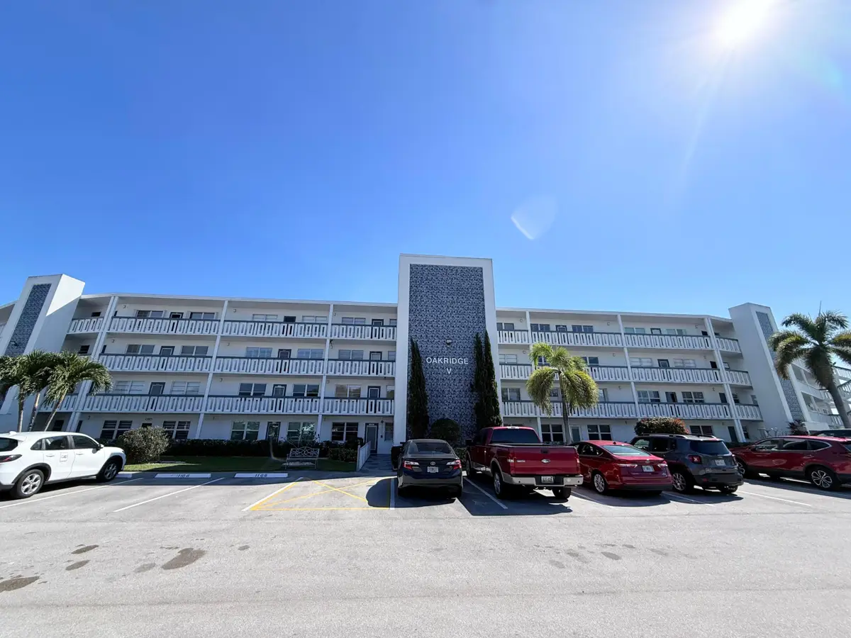 4108 Oakridge V #4108, Deerfield Beach, FL 33442 - #1