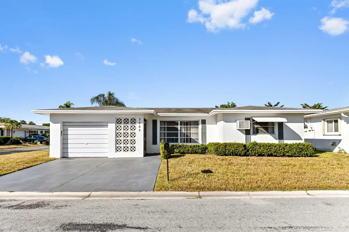 7265 NW 6th Court, Margate, FL 33063 - Image #1