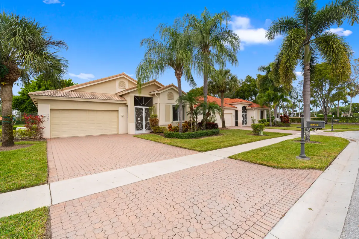 8502 Marsala Way, Boynton Beach, FL 33472 - Image #1