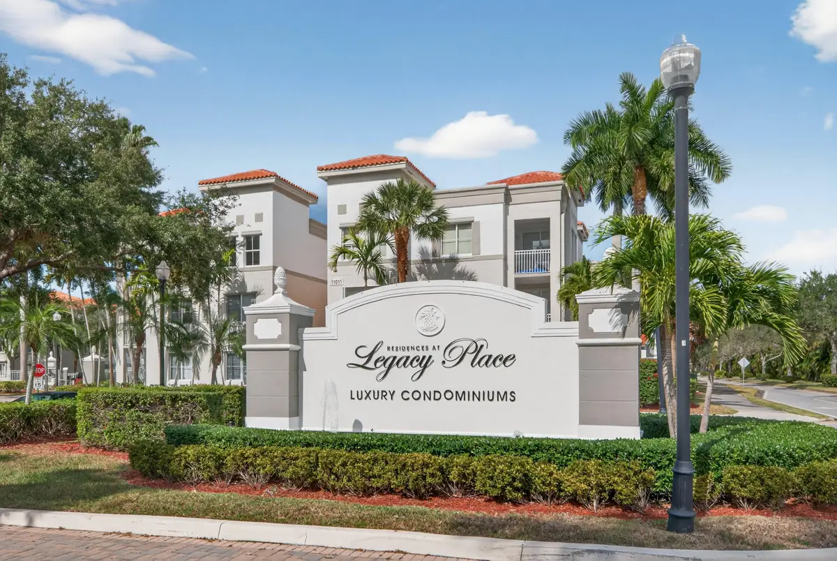 11018 Legacy Drive #103, Palm Beach Gardens, FL 33410 - Image #1