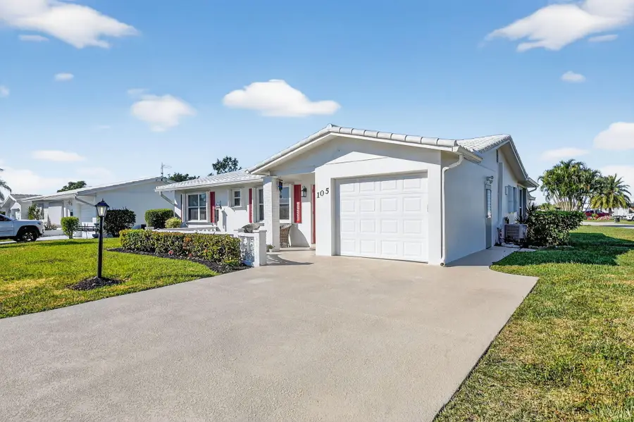 105 SW 9th Street, Boynton Beach, FL 33426 - #3