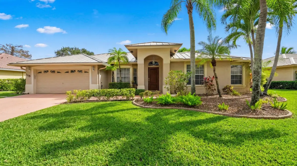 115 Silver Bell Crescent, Royal Palm Beach, FL 33411 - #1