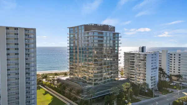 730 N Ocean Boulevard #1402, Pompano Beach, FL 33062