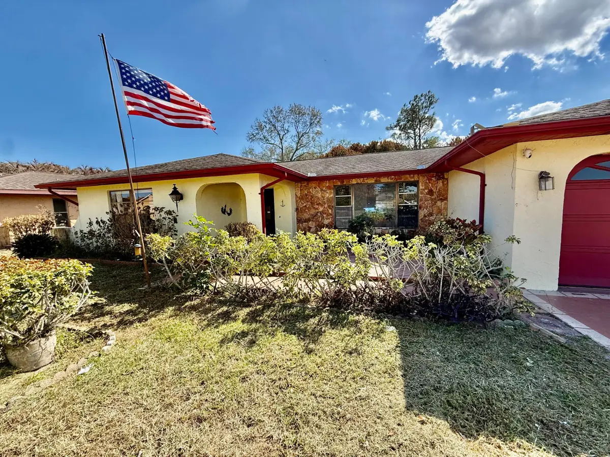 162 SW Ewing Avenue, Port Saint Lucie, FL 34983 - Image #1