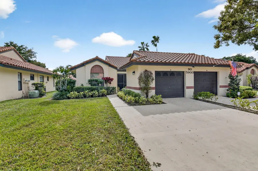 5900 Sunswept Lane #A, Boynton Beach, FL 33437 - Image #2